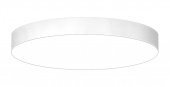 Светильник светодиодный RING 195 3500К IP40/IP20 1500х120 CRI80 opal-sand круг подвесной бел. CSVT ЦБ-00011203