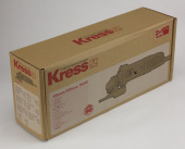 УШМ KRESS, KU701, 760 Вт, 115 мм. Картонная коробка