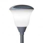 Светильник светодиодный "Тюльпан" LED-60-СПШ/Т60 (ХХХХ/740/RAL7040/D/0/GEN2) GALAD 17927