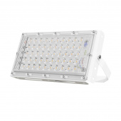 Прожектор светодиодный "трансформер" 30Вт 6500К IP65 4000лм 230В/50Гц 212х107х27мм бел. Apeyron 05-44