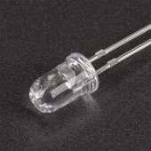 Arlight Светодиод ARL2-5213PKC-1cd (ANR, 5мм (круглый))