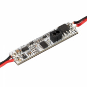 Arlight ИК-выключатель SMART-HAND (12-24V, 1х4А, 50x11mm) (IP20 Пластик, 5 лет)