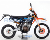 Мотоцикл Regulmoto SAI 200 с ПТС
