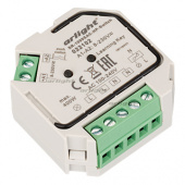 Arlight Контроллер-выключатель SR-1009SAC-HP-Switch (230V, 1.66A) (IP20 Пластик, 3 года)
