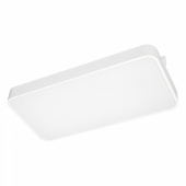 Arlight Светильник LGD-AFINA-4TR-S600x300-50W White6000 (WH, 110 deg, 230V) (IP20 Металл, 5 лет)