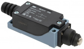 Выключатель концевой КВ-8111 IP65 толкатель купольный IEK KKV12-8111-2-65
