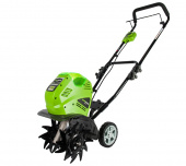 Культиватор аккумуляторный Greenworks G40TL, 40V, без АКБ И ЗУ