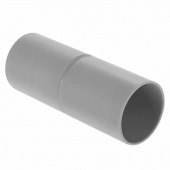 Муфта соединительная для труб d16 сер. TOKOV ELECTRIC TKE-MSDT-16-C06