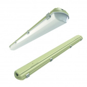 Светильник светодиодный LAD LED LINE-OZ-80 80Вт 5000К IP65 9696лм 230В бел. ЛАДзавод LADLEDLOZ80