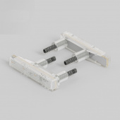 Блок LED подсветки для выключателя 2 шт. белый W8010101