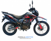 Мотоцикл Regulmoto TE 4 valve oil