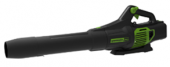 Воздуходув аккумуляторный Greenworks GD60ABK4, 60V, бесщеточный, c 1хАКБ 4 Ач. и ЗУ