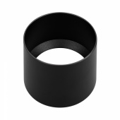 Arlight Кольцо антибликовое LGD-ANTIGLARE-RING-R85 (BK) (Металл)