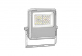 Прожектор светодиодный СДО FL 21 C 30W VW 840 GR CL 217х212х38мм 30Вт 4000К IP66 уличный сер. Русский Свет 17082123342