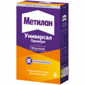 Клей "Метилан Универсал Премиум" 500г Момент Б0023814