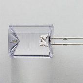 Arlight Светодиод ARL 2-10823UWC-5cd (ANR, 10мм (цилиндр))