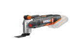 Реноватор аккумуляторный WORX WX693 20В, бесщеточный, 1*2,0Ач коробка