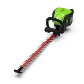 Кусторез аккумуляторный Greenworks GD60HT, 60V, 61 см, бесщеточный, без АКБ и ЗУ
