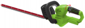 Кусторез аккумуляторный Greenworks G24HT56, 24V, 56см, без АКБ и ЗУ