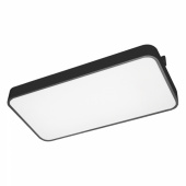 Arlight Светильник LGD-AFINA-4TR-S600x300-50W White6000 (BK, 110 deg, 230V) (IP20 Металл, 5 лет)