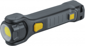 Фонарь аккумуляторный профессиональный 95 559 NPT-W18-ACCU для работы 1LED 3Вт+1COB 3Вт Li-ion 1.2А.ч NAVIGATOR 95559