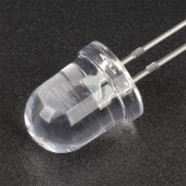 Arlight Светодиод ARL2-8203UBC-15cd (ANR, 8мм (круглый))