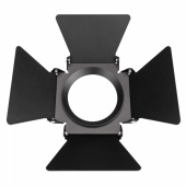 Arlight Шторки кашетирующие LGD-BARNDOORS-R85 (BK) (Металл)