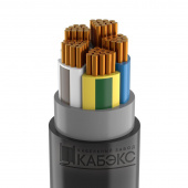 Кабель ВВГнг(А)-LS 5х185 МС (N PE) 1кВ (м) Кабэкс ТХМ00343559