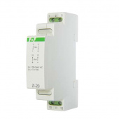 Блок питания ZI-20 (P= 12Вт Uвых. 12В DC 1мод 100-264В AC 1А IP20) F&F EA11.001.027