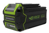 Аккумулятор с USB разъемом GreenWorks G40USB4, 40V, 4 А.ч