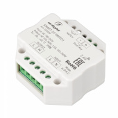 Arlight Контроллер-выключатель SMART-S2-SWITCH (230V, 1.5A, 2.4G) (IP20 Пластик, 5 лет)
