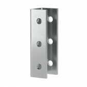Крепление приварное для профилей BPL-41/BPM-41/BPD-41 не оцинк. DKC BSW4101R