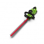 Кусторез аккумуляторный Greenworks G40HT61, 40V, 61 см, без АКБ и ЗУ