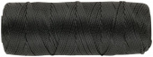 Нить крученая на катушке 1.1ммх100м 680 текс р/н=35кгс черн. FIT 68323