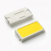 Arlight Светодиод ARL-5730WWS Warm White 3000K (D34W) (SMD 5730)