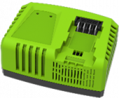 Быстрое зарядное устройство Greenworks G40UC5, 40V, 5А