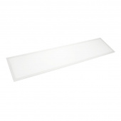 Светильник светодиодный DL-INTENSO-S300х1200-40W Day4000 WH 120deg CRI90 230В IP40 метал. Arlight 043582