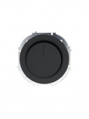 Диммер для LED ламп СП OSEN 250Вт механизм черн. бархат LEZARD 743-4288-163