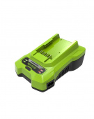 Зарядное устройство Greenworks G40C, 40V