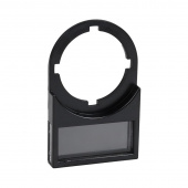 Держатель маркировки OptiSignal Compact D22 С7-MH2518 25x18мм ZBZ33 КЭАЗ 362219