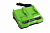 Зарядное устройство на 2 аккумулятора Greenworks G24C, 24V