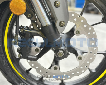 Мотоцикл Regulmoto Nibbler
