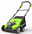 Аэратор-скарификатор аккумуляторный Greenworks GD40SC36, 40V, без АКБ и ЗУ