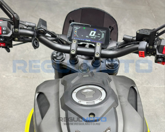 Мотоцикл Regulmoto Nibbler