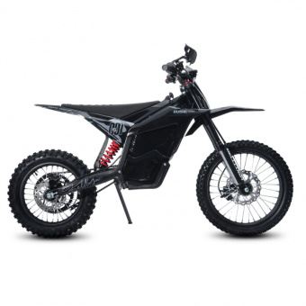 Электромотоцикл WHITE SIBERIA BELLLUGA 001 3900W