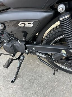 Мопед Racer RC50 Alpha M1