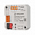 Arlight INTELLIGENTIGHT Модуль управления шторами KNX-502-72-IN (BUS, 2x8A) (IP20 Пластик, 3 года)