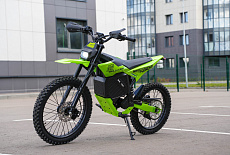 Новые электромотоциклы White Siberia BELLLUGA 001 002 004