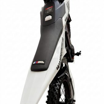 Электромотоцикл WHITE SIBERIA BELLLUGA 002 6000W