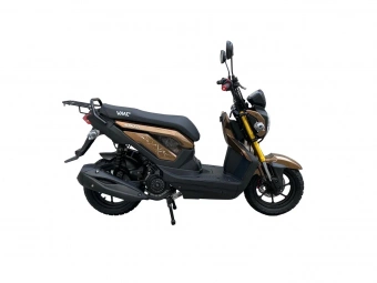 Скутер VMC NAKED BY49QT-5A 49 см3 СЕРИЯ N1500